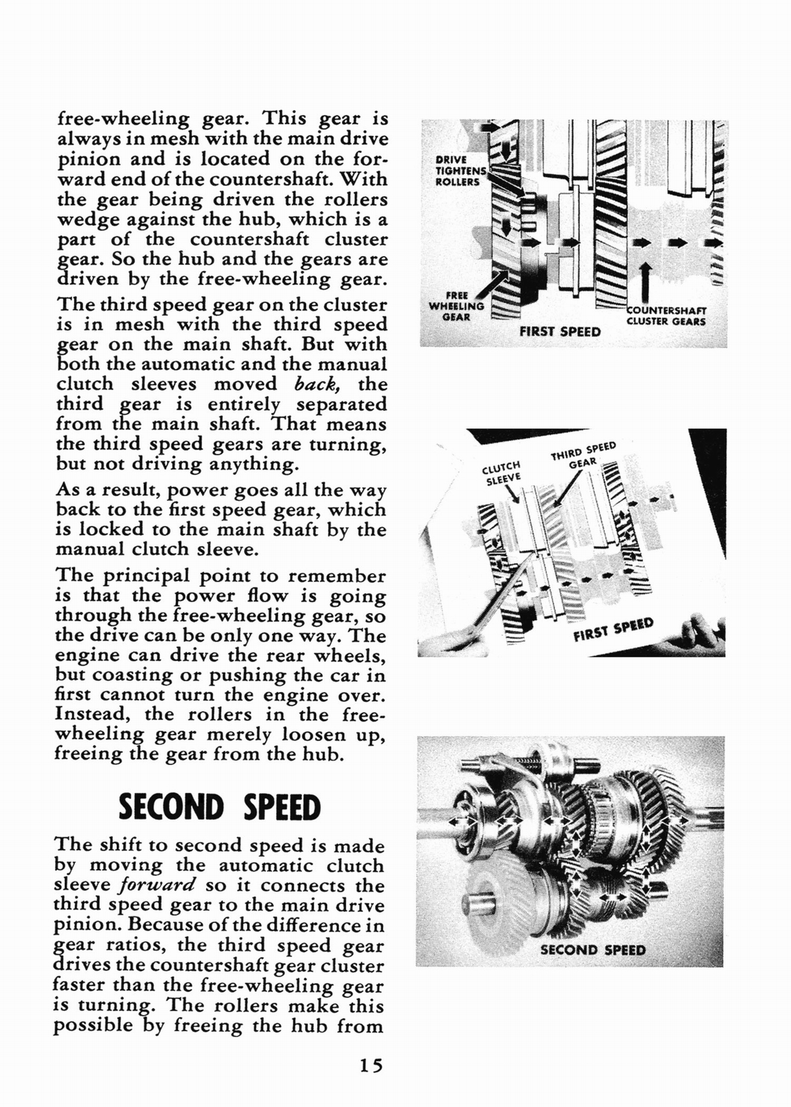 1948 Chrysler Fluid Drive Booklet Page 12